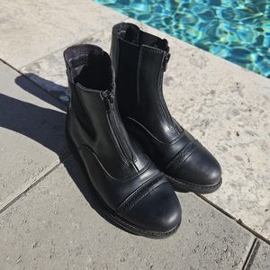 TuffRider Youth Equestrian Riding Boots